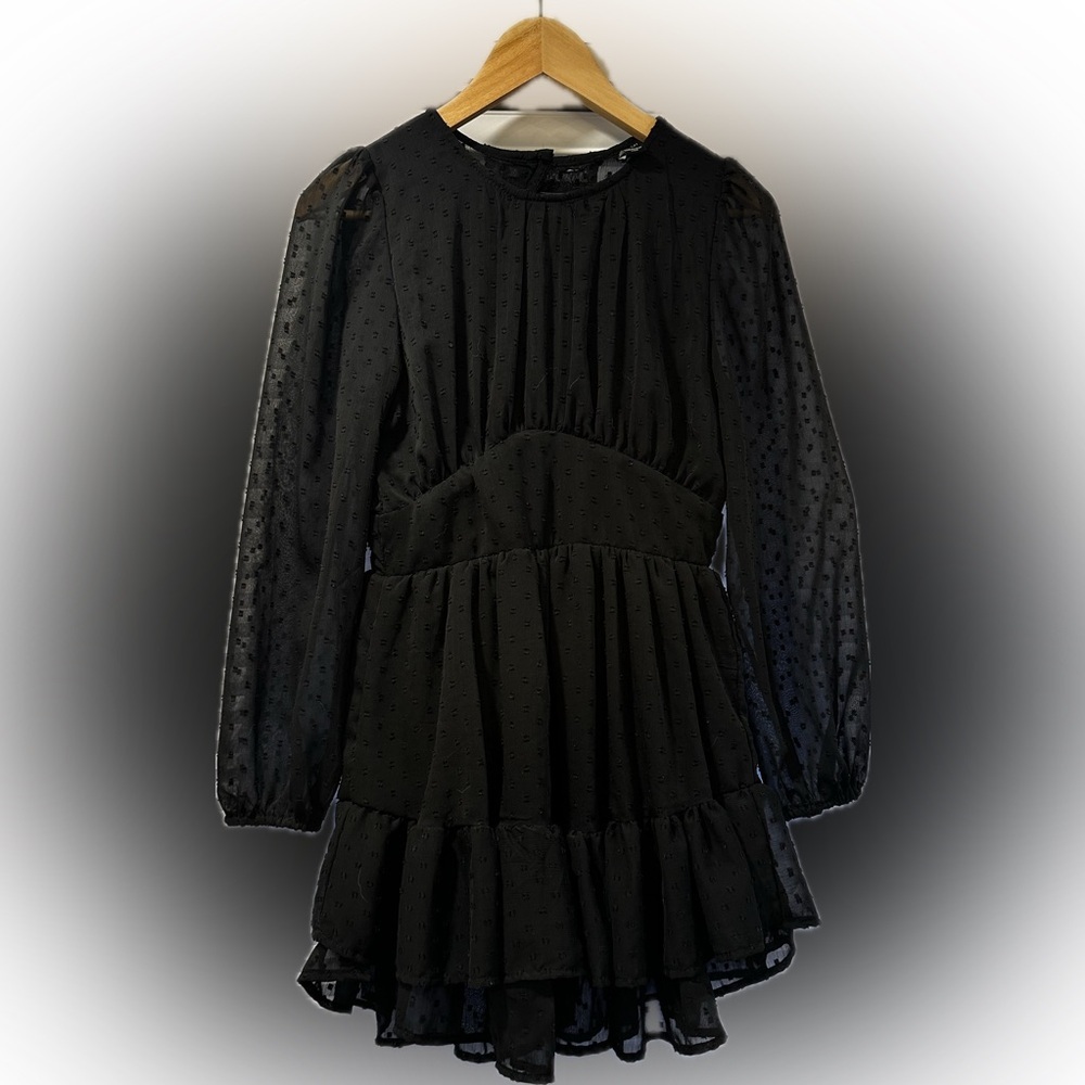 Forever 21 Black Dress​